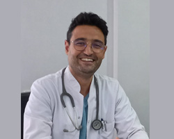 Uzm. Dr. Emrah TEKİN