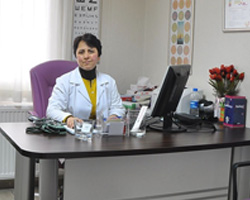 Dr. Rahime ÖLMEZ