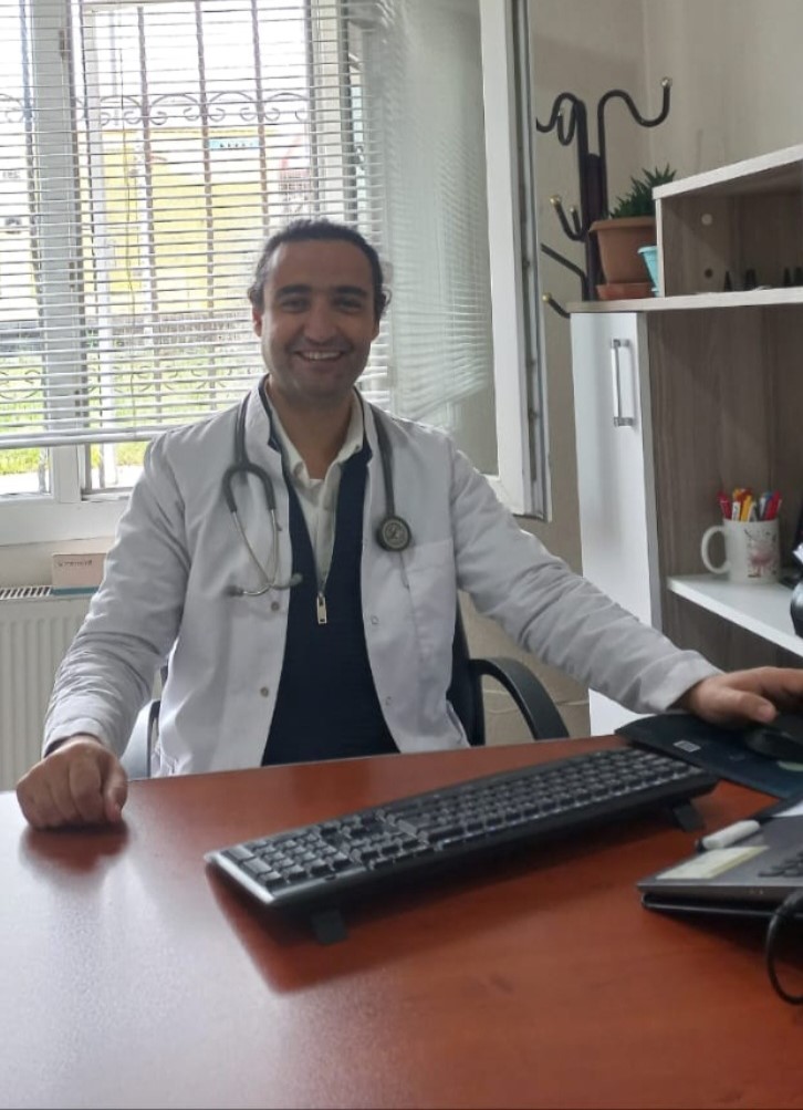 Uzm. Dr. Emrah TEKİN